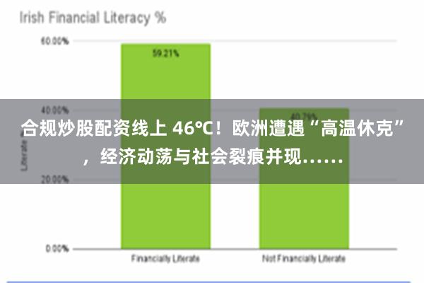 合规炒股配资线上 46℃！欧洲遭遇“高温休克”，经济动荡与社会裂痕并现……